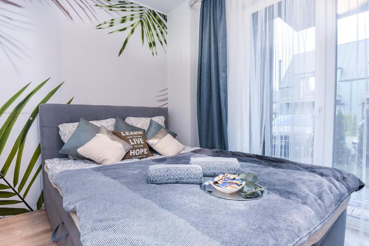 Cozy Vaivorykstes Apartment Palanga Exterior foto