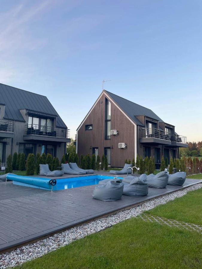 Cozy Vaivorykstes Apartment Palanga Exterior foto